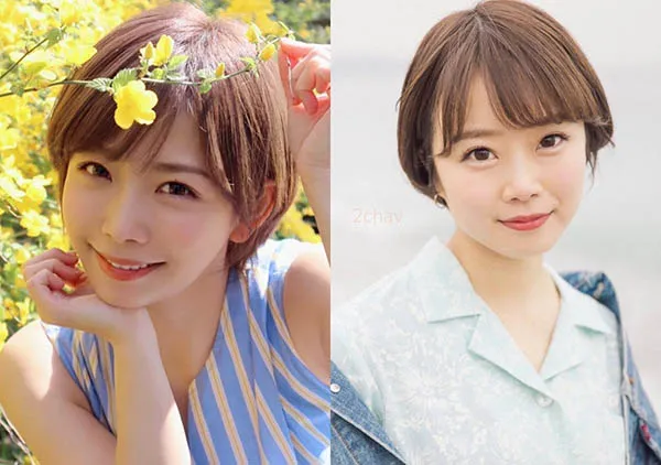 渡辺まお（渡边真央）写真四