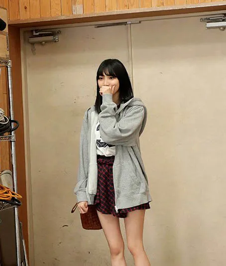 羽鸟らむ影视拍摄现场