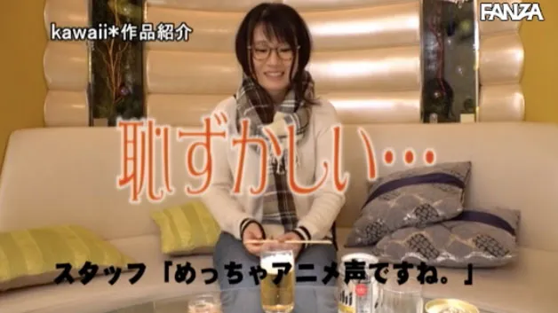 堀越みな拍摄画面