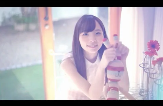 演员永瀬みなも肖像