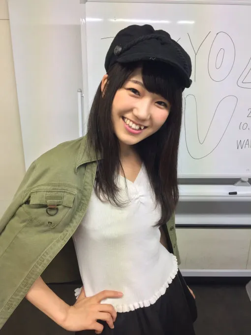 古村凛偶像团体活动照片