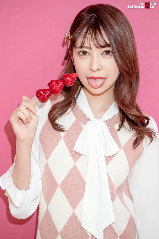 森日向子妆容特写