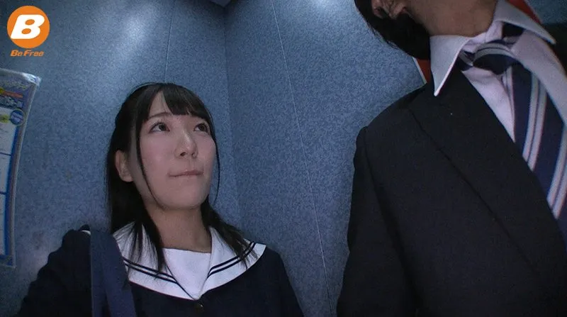 白石かんな在作品中的一幕