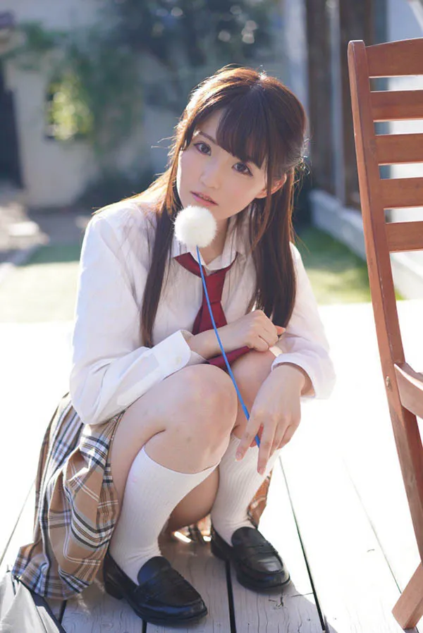 乙白さやか剧照