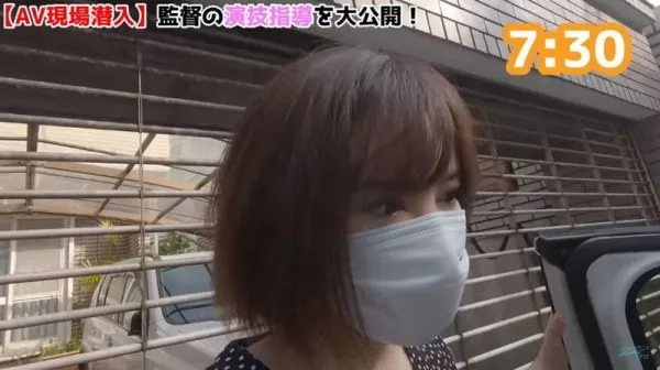 里美ゆりあ工作现场