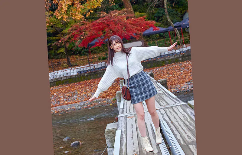 早川ひかり赛车晃后装扮