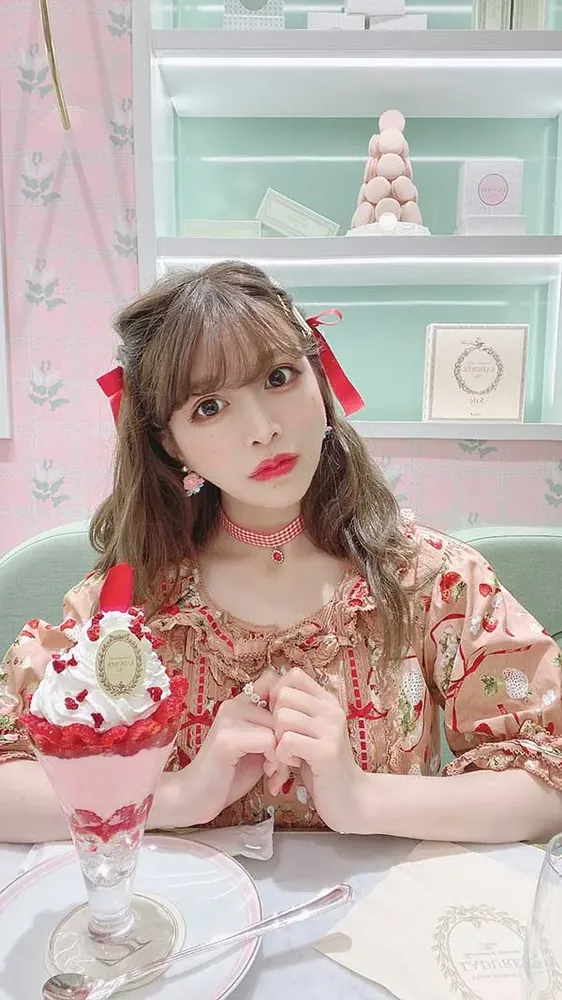 高嶋めいみ宣传活动