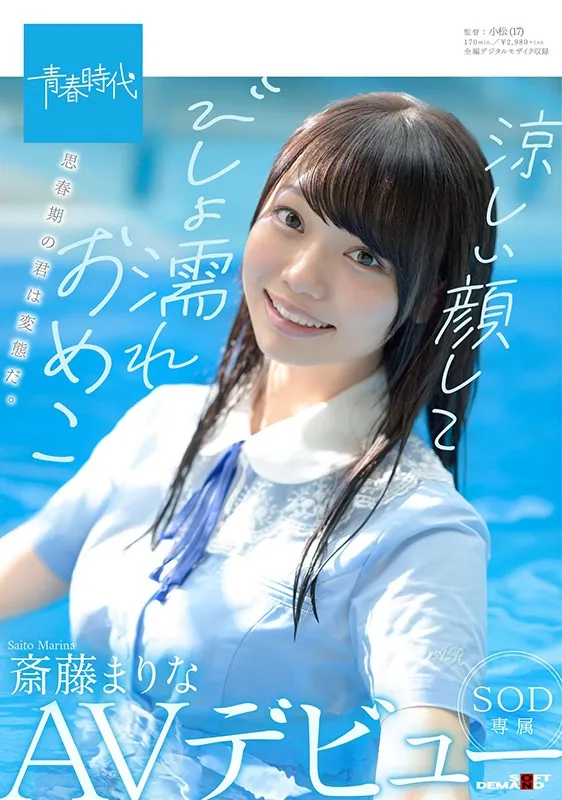 青春时代片商作品图示