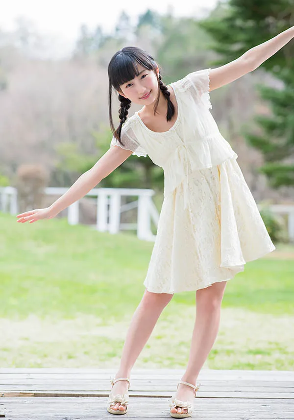 由爱可奈职场形象剧照