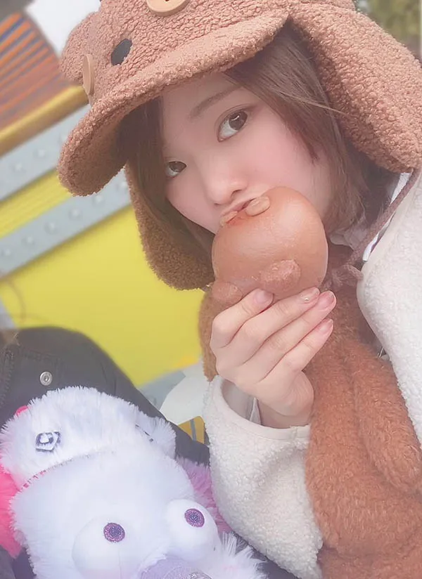 中山富美香写真集7