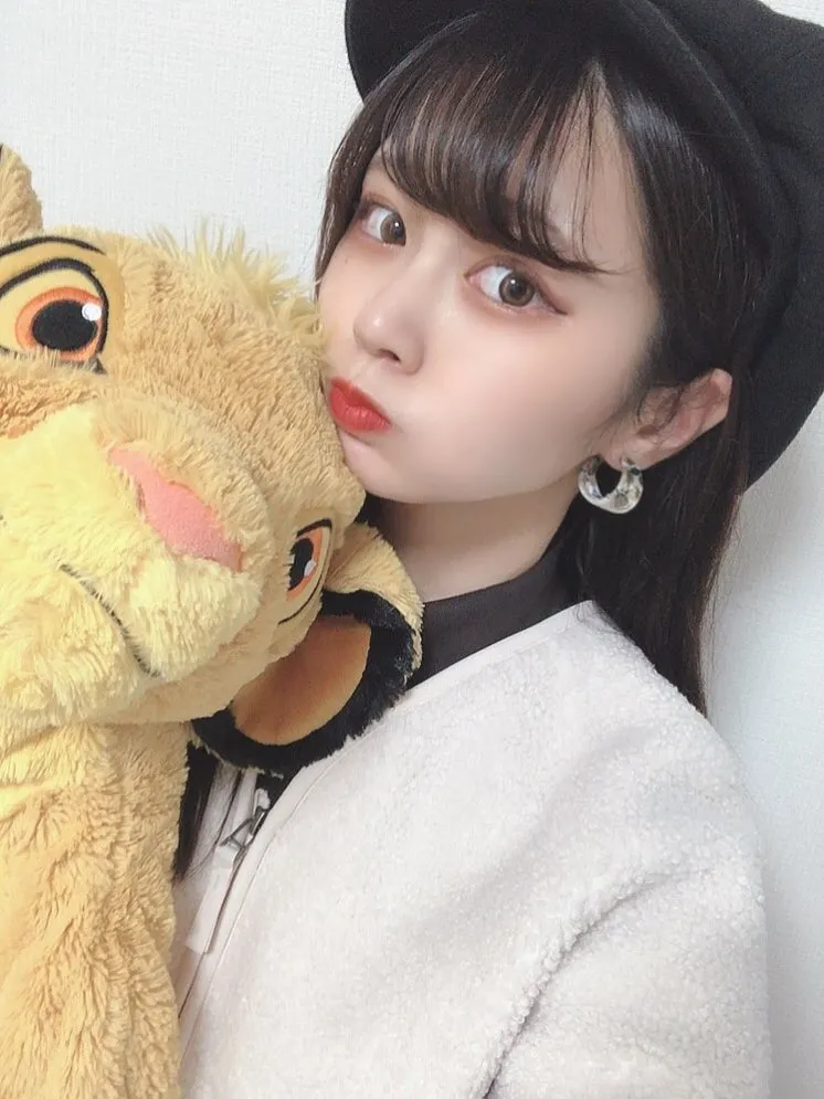 川北メイサ个人写真