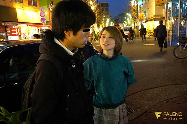 花园るな（花园流菜）MMNT-005作品资料及内容介绍