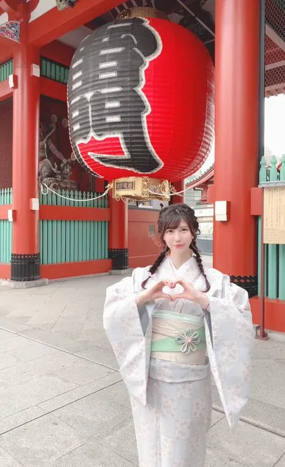 蓝芽水月形象展示