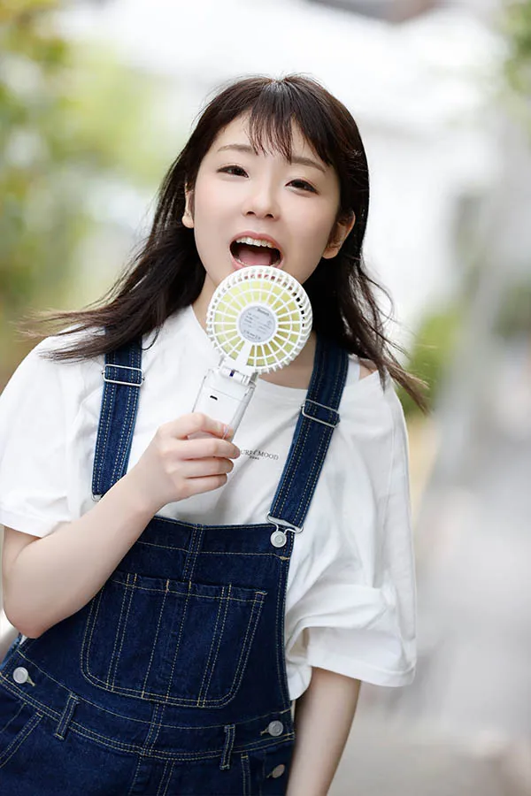 青田のぞみ写真展示