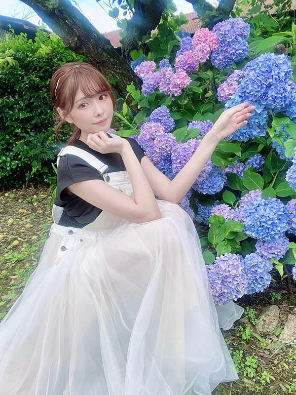 野野宫兰很新作品宣传照