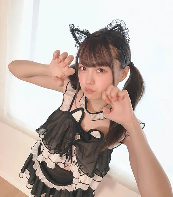 作品《本能剥き出し生殖本能表达》剧照