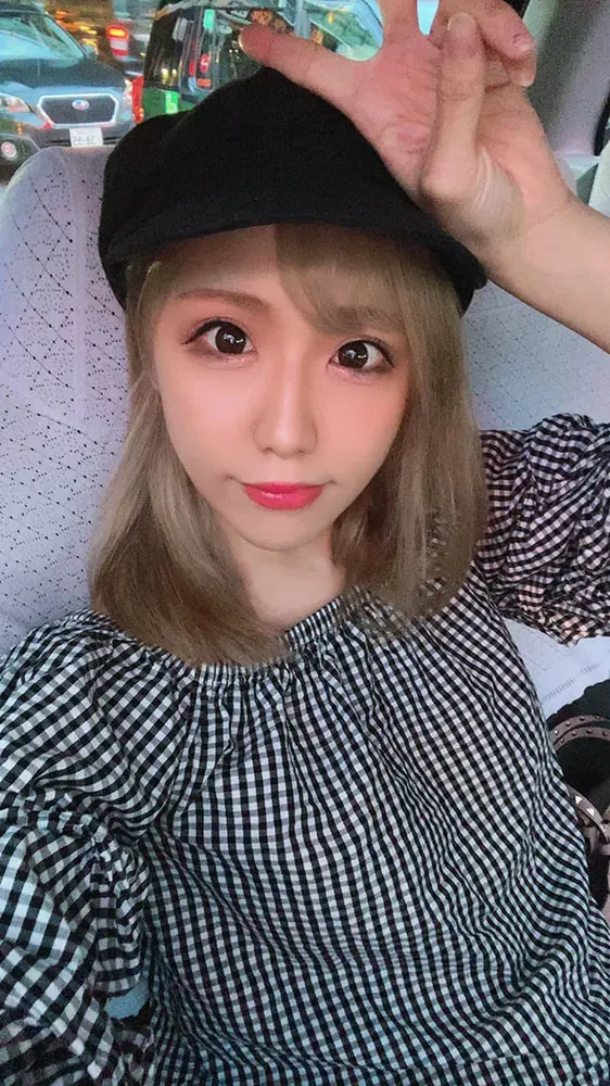 藤井伊予奈形象展现