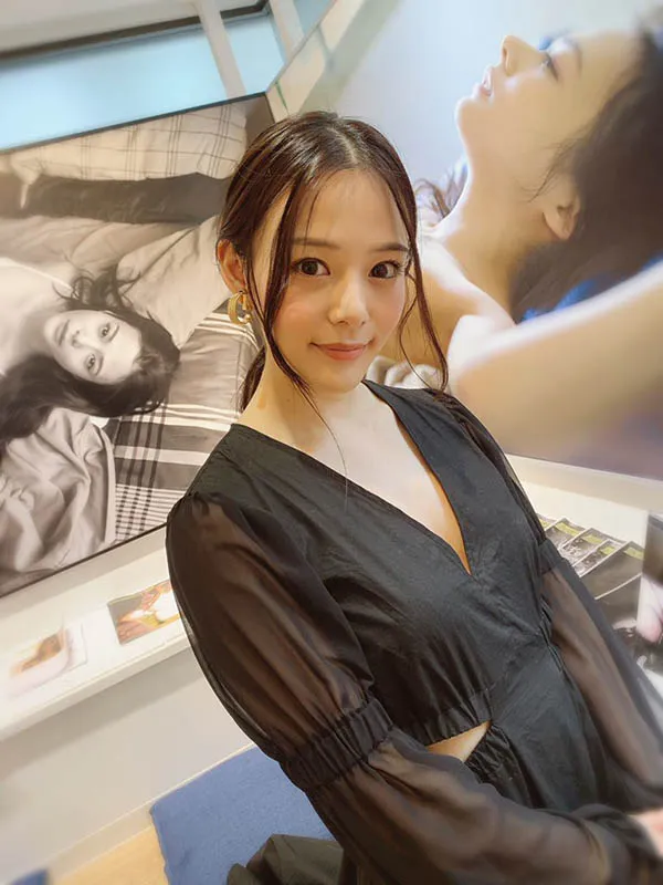 桃乃木かな形象照