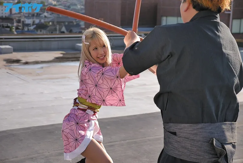 桃乃木かな不同造型