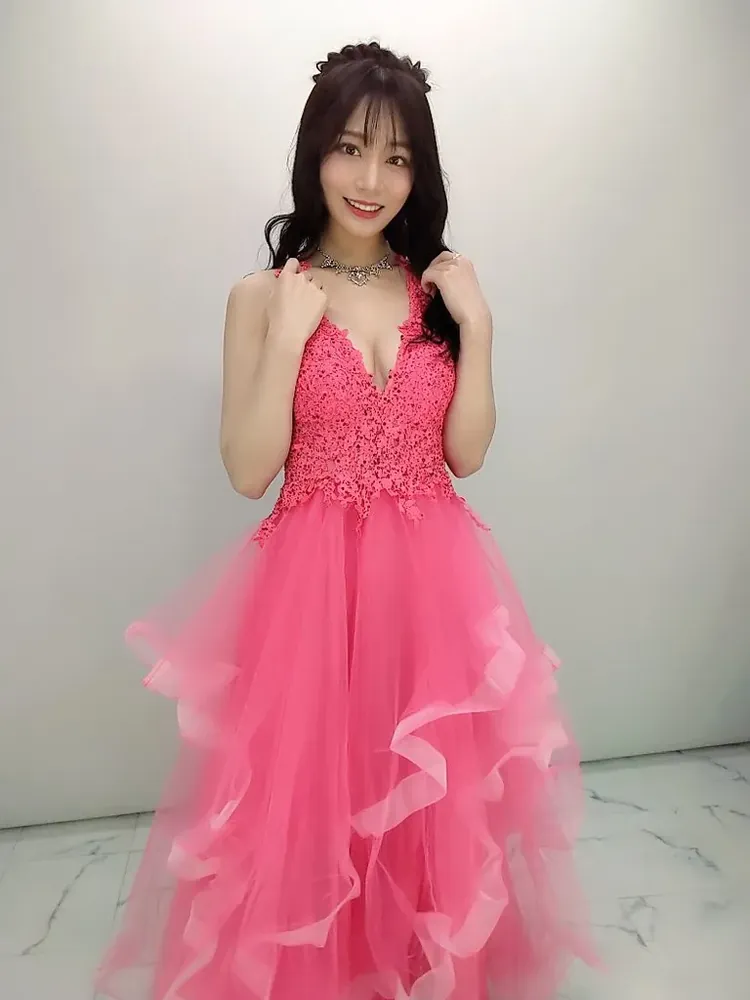 神宫寺奈绪最新写真