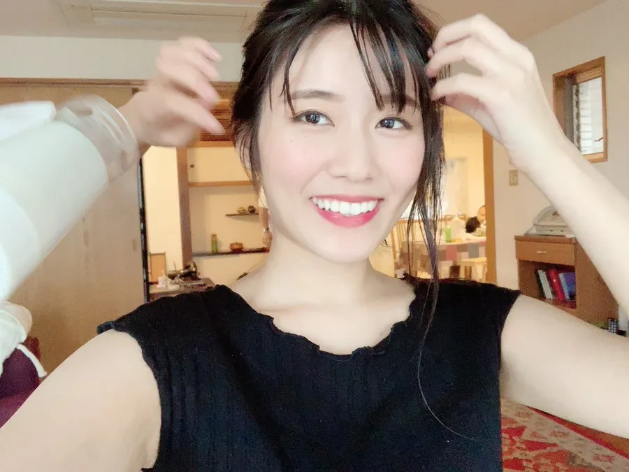 神宫寺奈绪近期拍摄