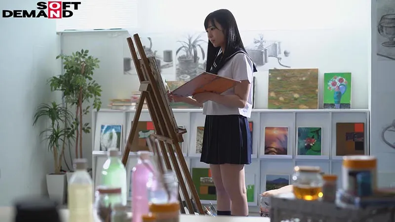 栗山纱夜作品剧照