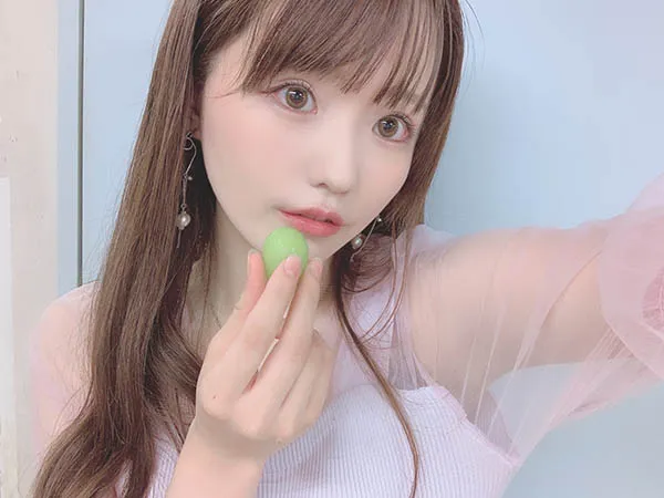 唯月优花生活照