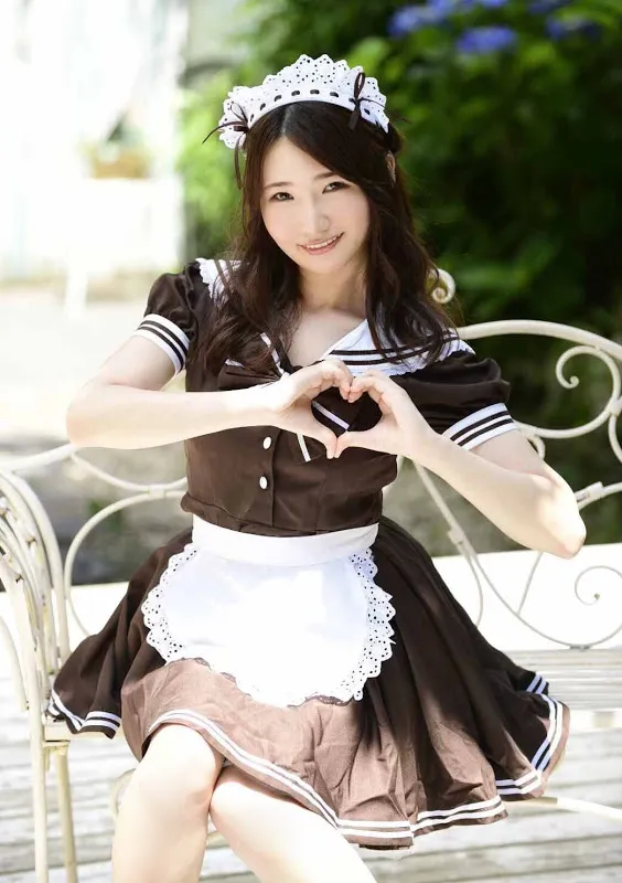 宫崎铃官方宣传图