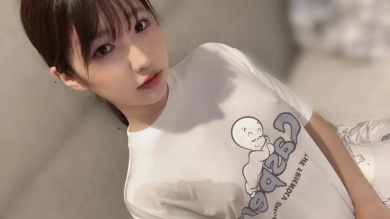 白石あこ宣传海报