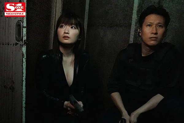 鹫尾めい 搜查官角色海报