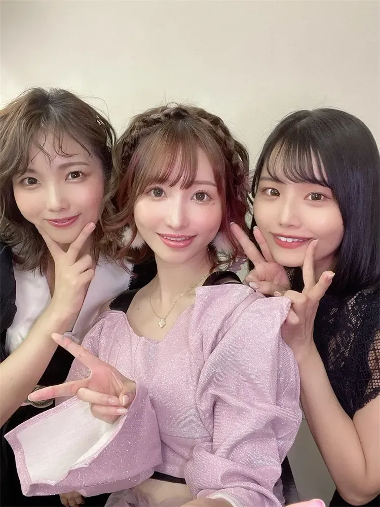 北乃ゆな职业形象