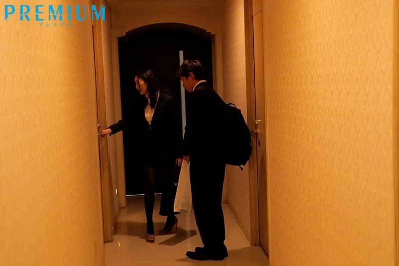 汽车旅馆场景中职场角色形象