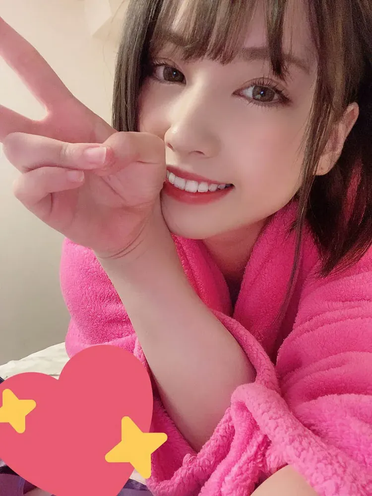 北野未奈宣传写真