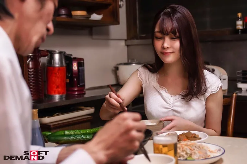 角色希代亚美形象特写