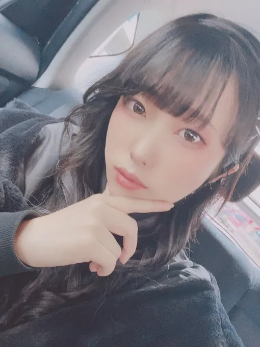 日泉舞香形象照