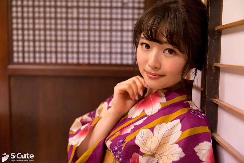 穗村优音角色正面照