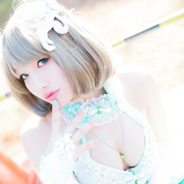 爱月セリア个人写真