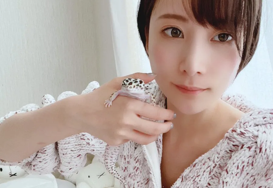 廿楽真理外景拍摄