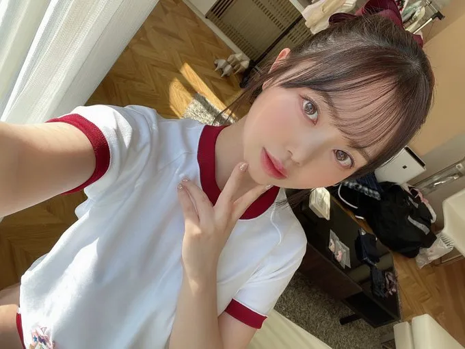 百瀬明日香写真