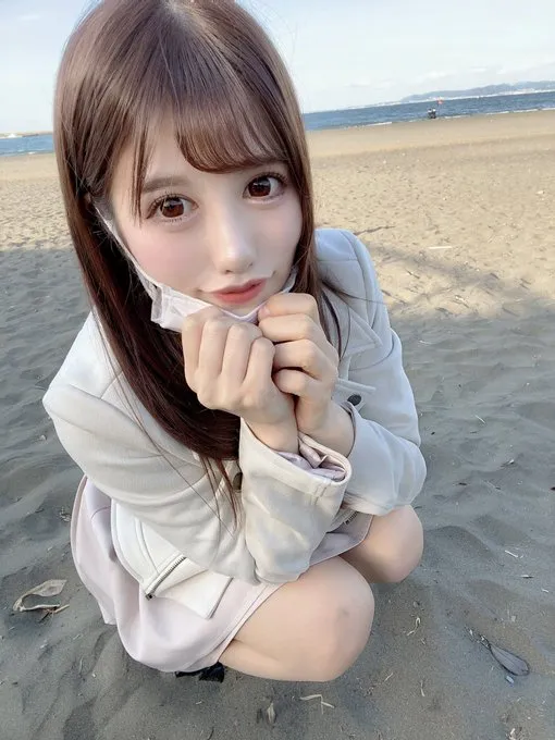 夜空爱美形象照4