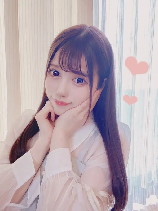 夜空爱美社交媒体照片