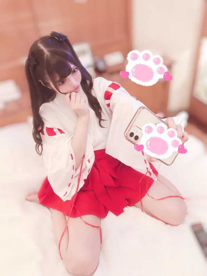 夜空爱美生活照