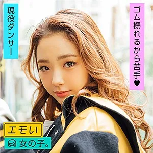 薄みく（薄未来）人物写真