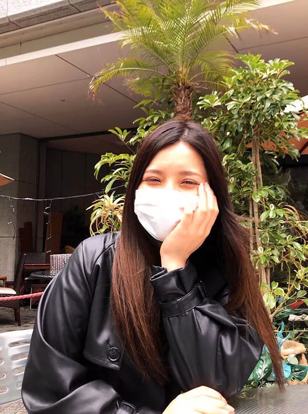 碓冰莲最新写真