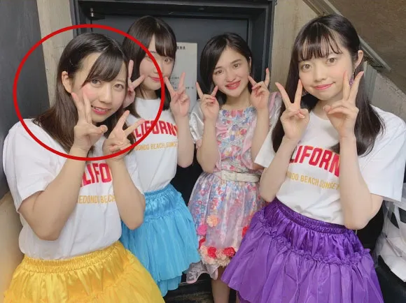 绫濑ひまり年轻时期照片