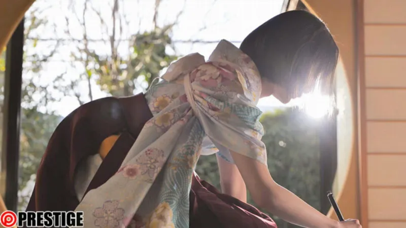 宫本さくら人物特写，气质沉稳