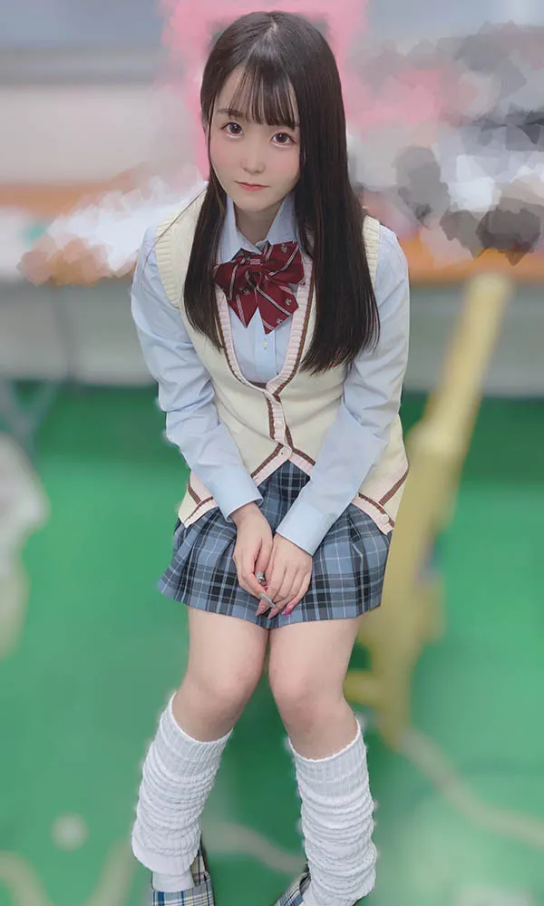 绀野美衣奈活动画面