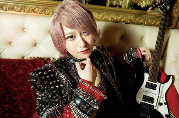 有栖花あか写真