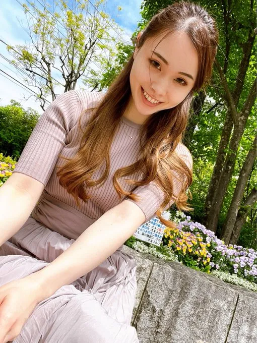 前嶋美树日常形象