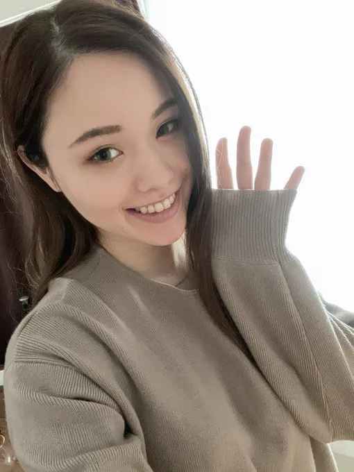 前嶋美树个人画像